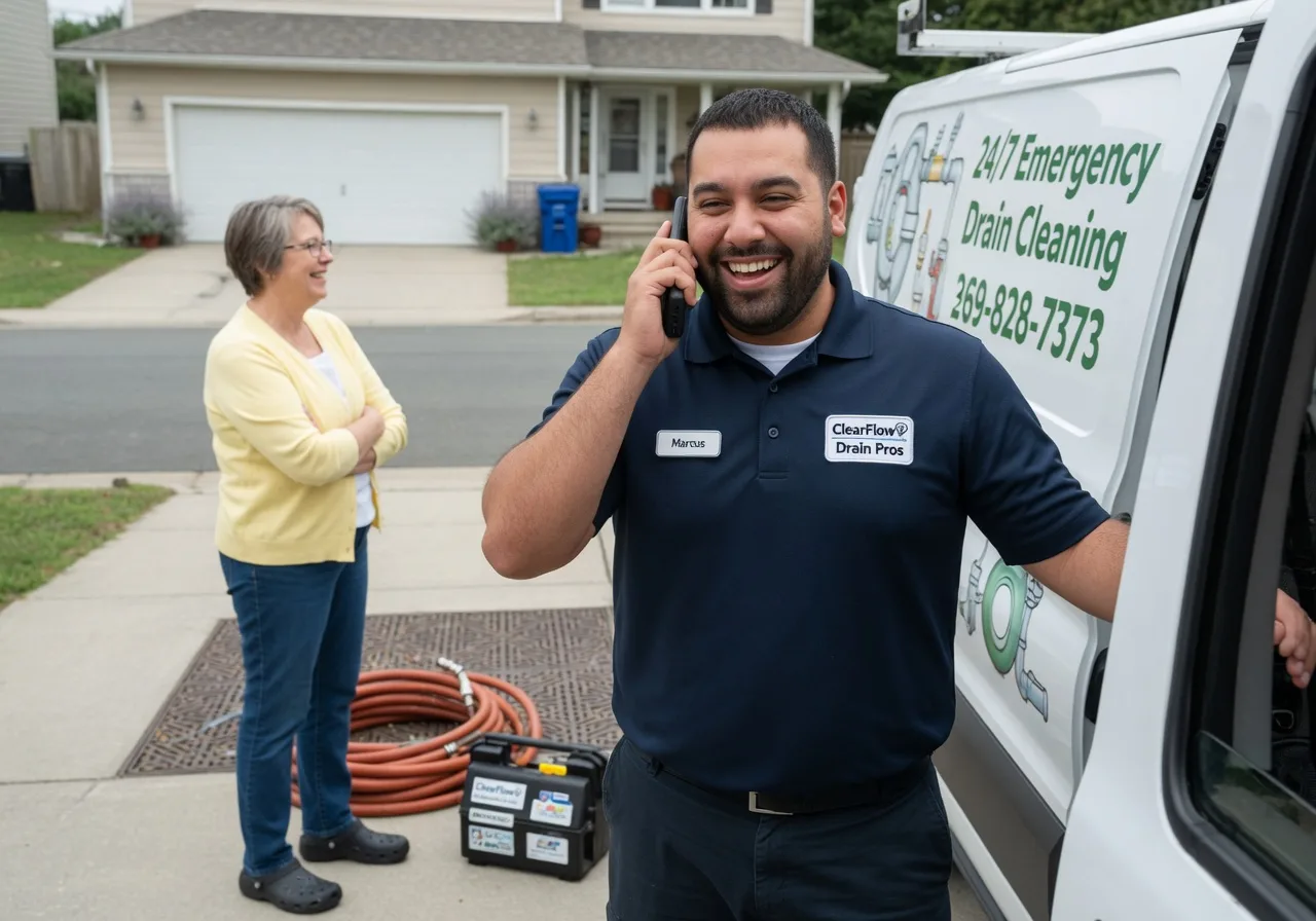 Drain Cleaning in Stewart, OH